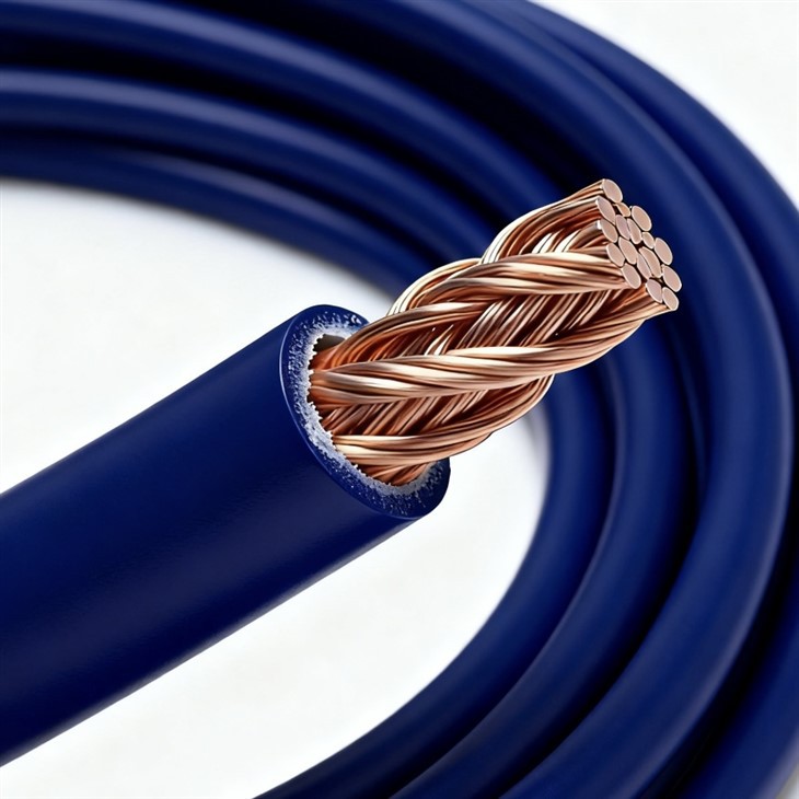 UL1007 PVC ଇନସୁଲେଟେଡ୍ ହୁକ୍ {{1} up ଅପ୍ ତାର |