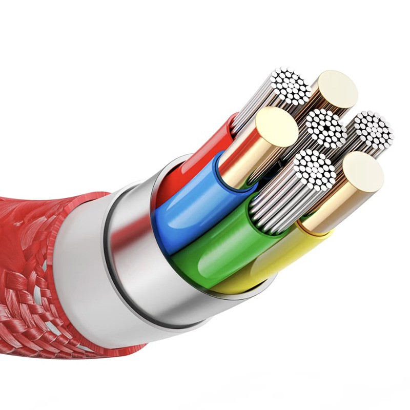 UL20276 Multi-Conductor PVC Jacket Shielded Cable UL20276 Multi-Conductor PVC Jacket Shielded Cable