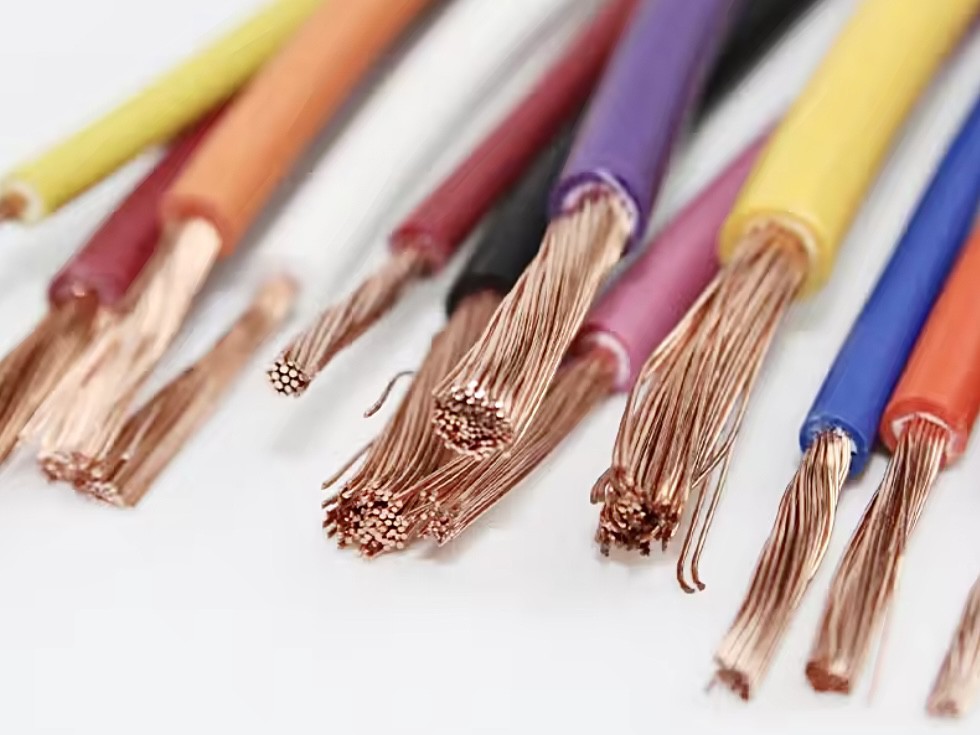 FLR9Y-A Single-Core Automotive Wire FLR9Y-A Single-Core Automotive Wire