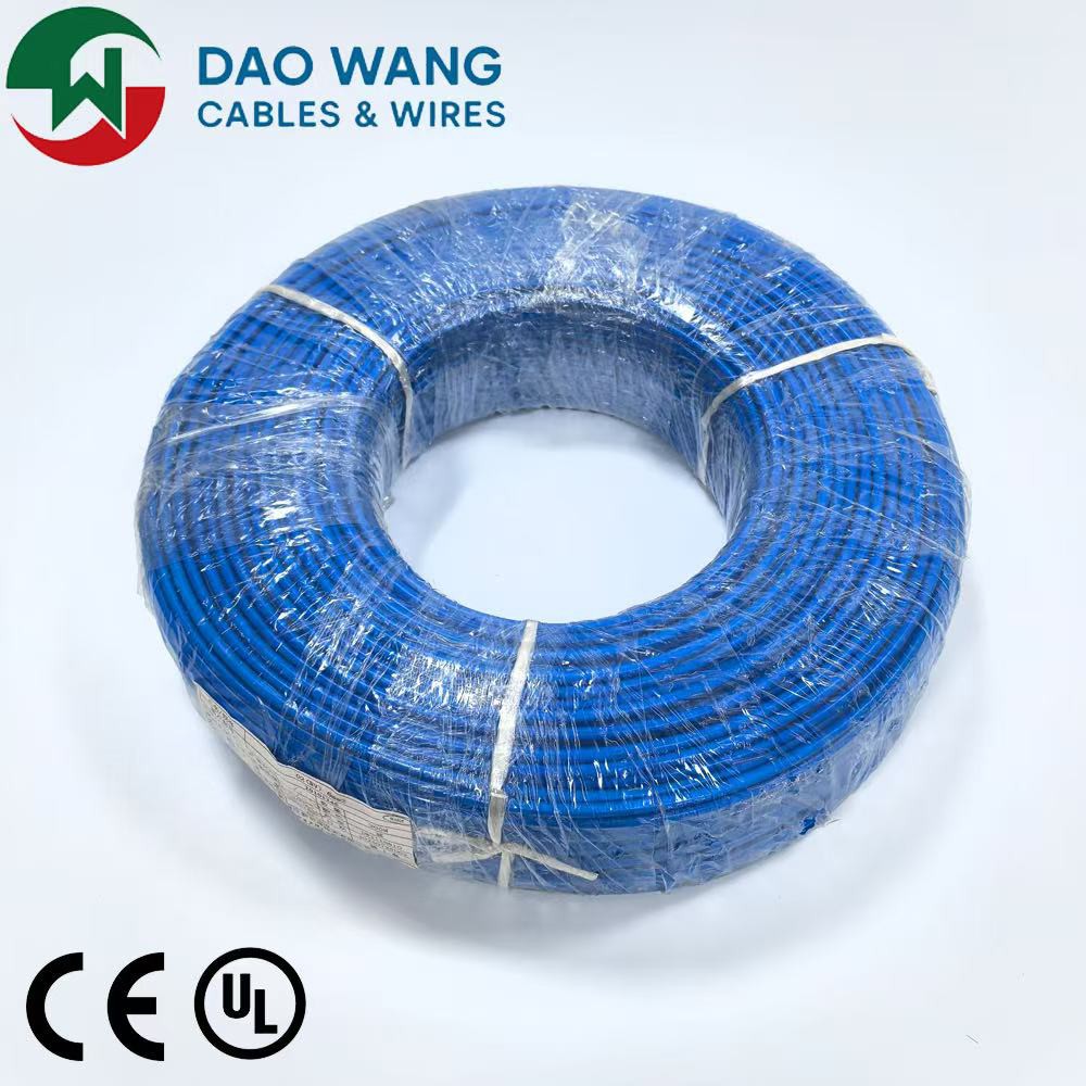 UL1007 PVC Insulated Hook-up Wire UL1007 PVC Insulated Hook-up Wire