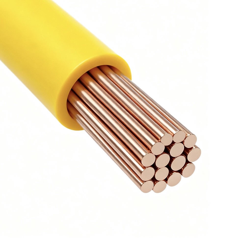 Ground Electric Copper Wire Ground Electric Copper Wire