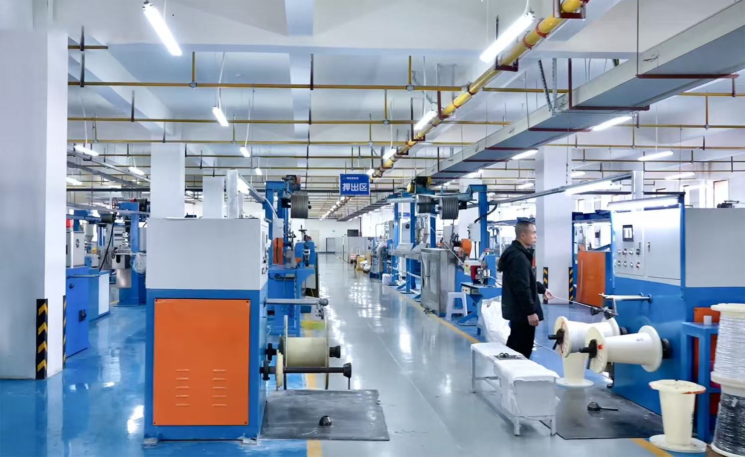 Wire Factory Wire Factory