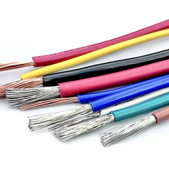 Single-Core Hook-Up Wire Single-Core Hook-Up Wire