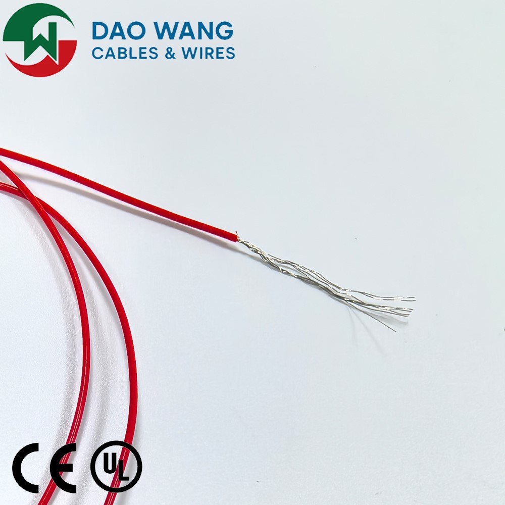 Single-Conductor FEP High Temperature Flexible Electric Wire Single-Conductor FEP High Temperature Flexible Electric Wire