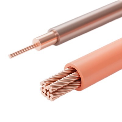 UL10588 ଏକକ - କଣ୍ଡକ୍ଟର FEP ଉଚ୍ଚ ତାପମାତ୍ରା ତାର |